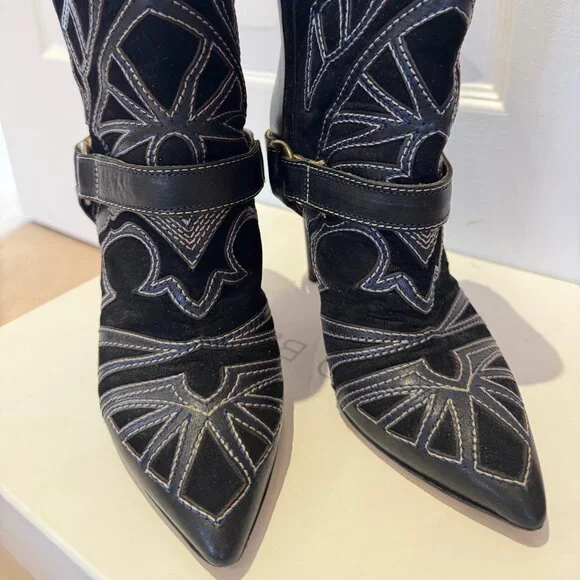 Isabel Marant Booties - Picture 2 of 10